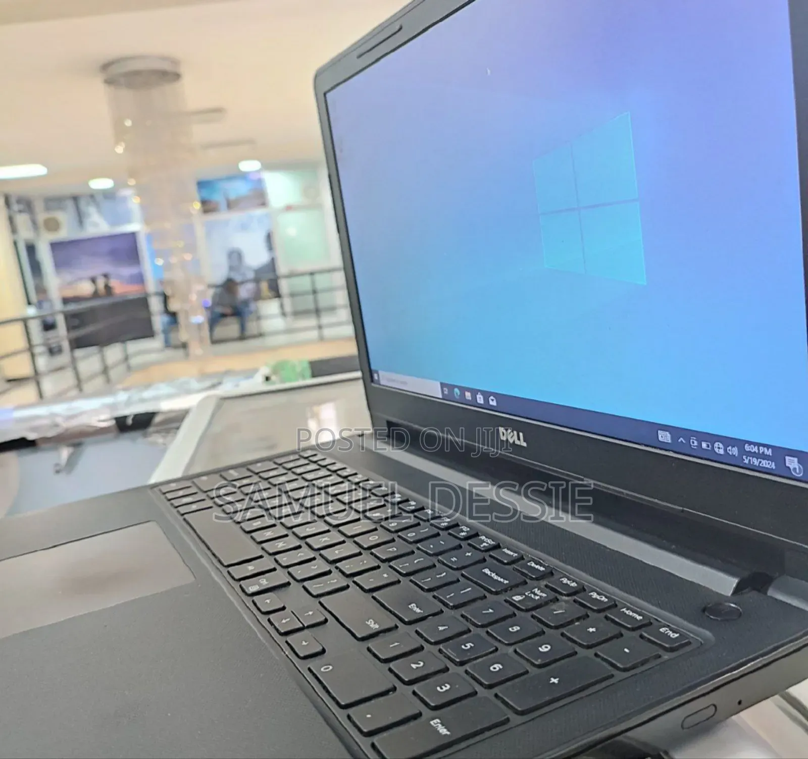 Laptop Dell Vostro 15 3000 8GB Intel Core I5 SSD 256GB