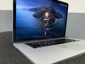 New Laptop Apple MacBook Pro 2013 8GB Intel Core i7 SSD 256GB