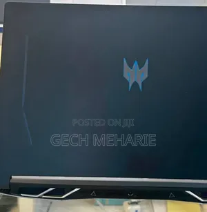 New Laptop Acer Predator Helios 300 16GB Intel Core I9 SSD 512GB