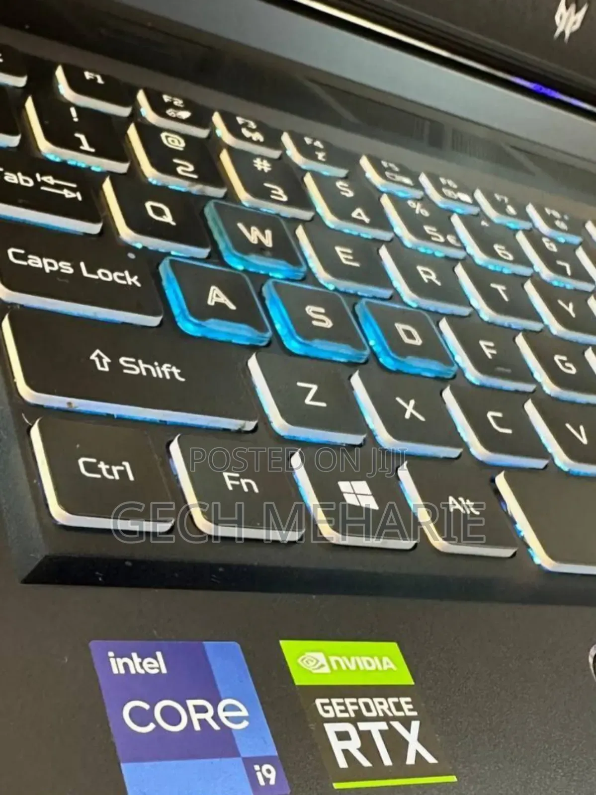 New Laptop Acer Predator Helios 300 16GB Intel Core I9 SSD 512GB