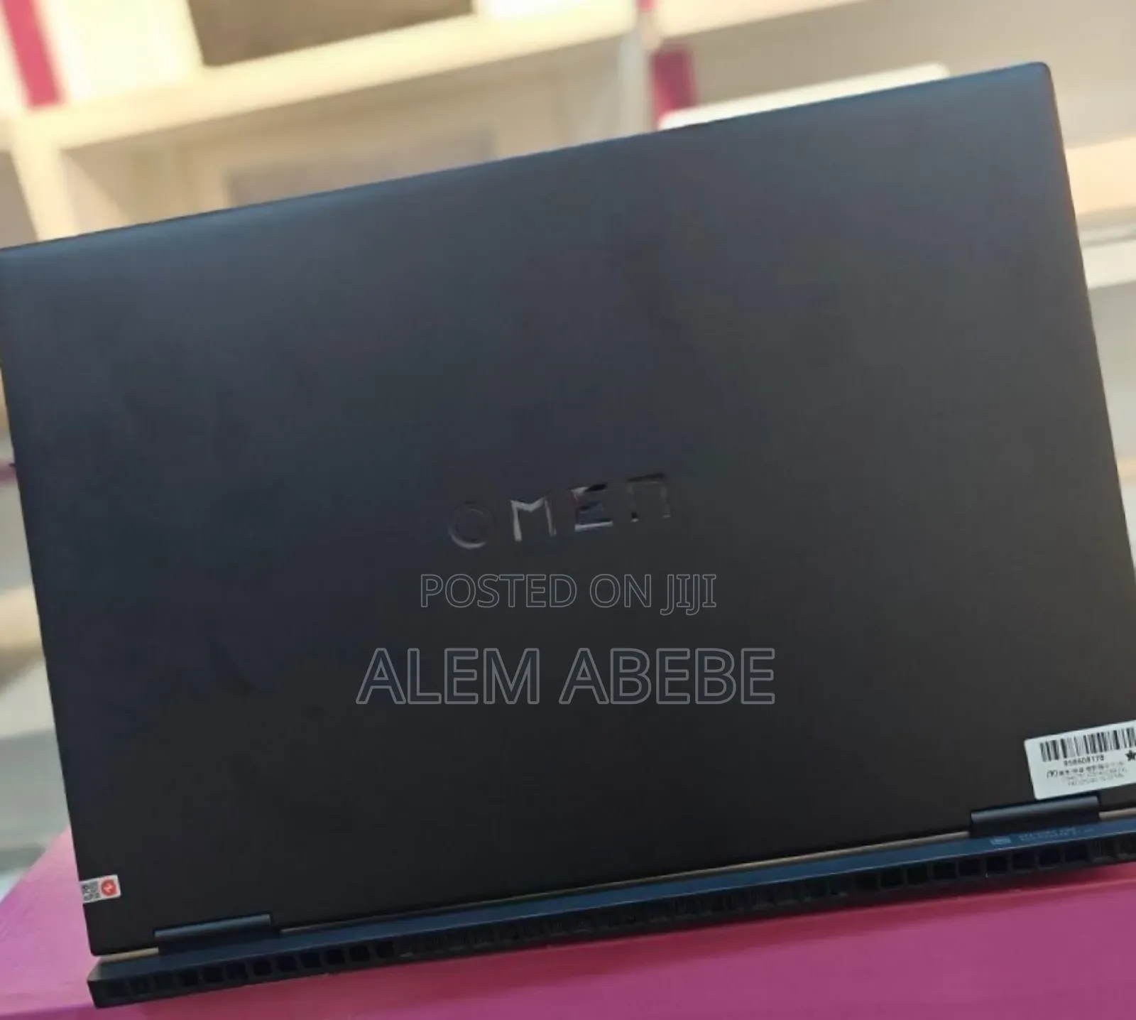 New Laptop HP Omen 16 32GB Intel Core i7 SSD 1T