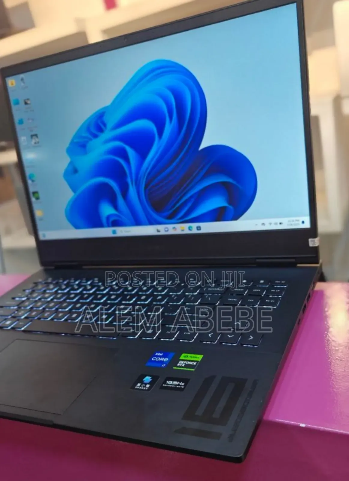 New Laptop HP Omen 16 32GB Intel Core i7 SSD 1T