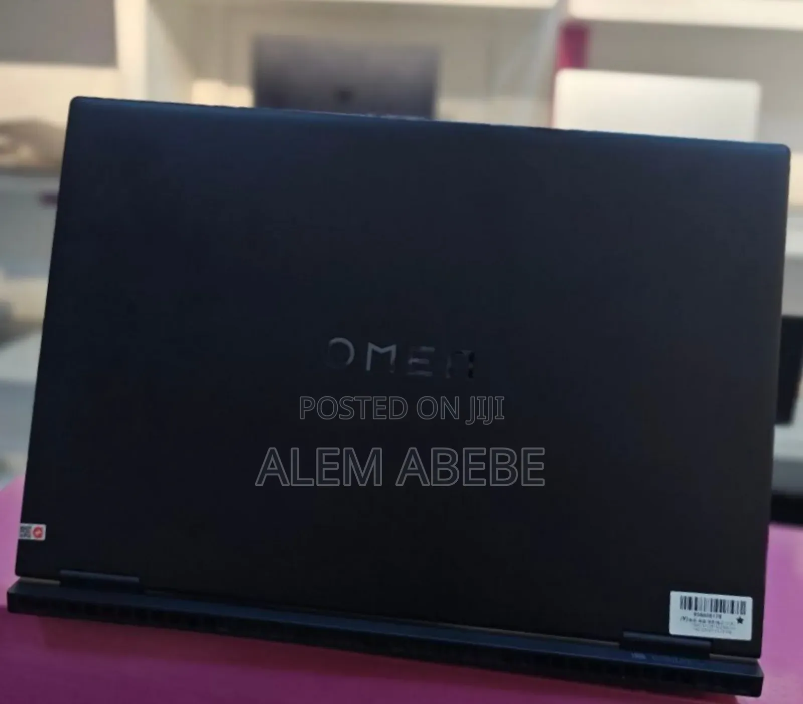 New Laptop HP Omen 16 32GB Intel Core i7 SSD 1T