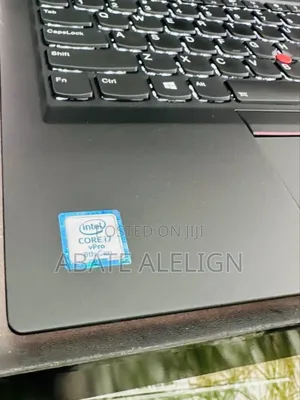 Photo - New Laptop Lenovo ThinkPad X1 Carbon 16GB Intel Core I7 SSD 512GB