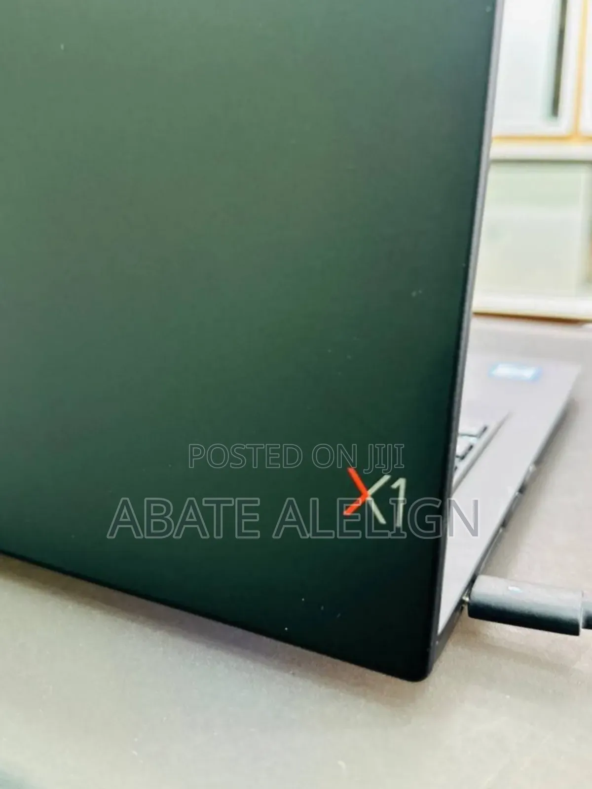 New Laptop Lenovo ThinkPad X1 Carbon 16GB Intel Core I7 SSD 512GB