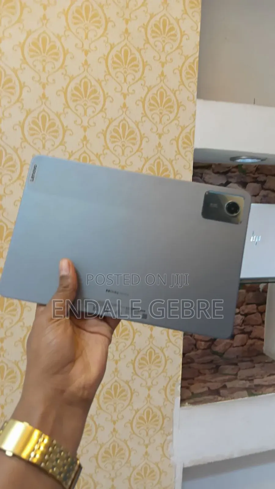 New Lenovo Tab M11 128 GB Gray