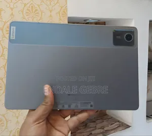 New Lenovo Tab M11 128 GB Gray