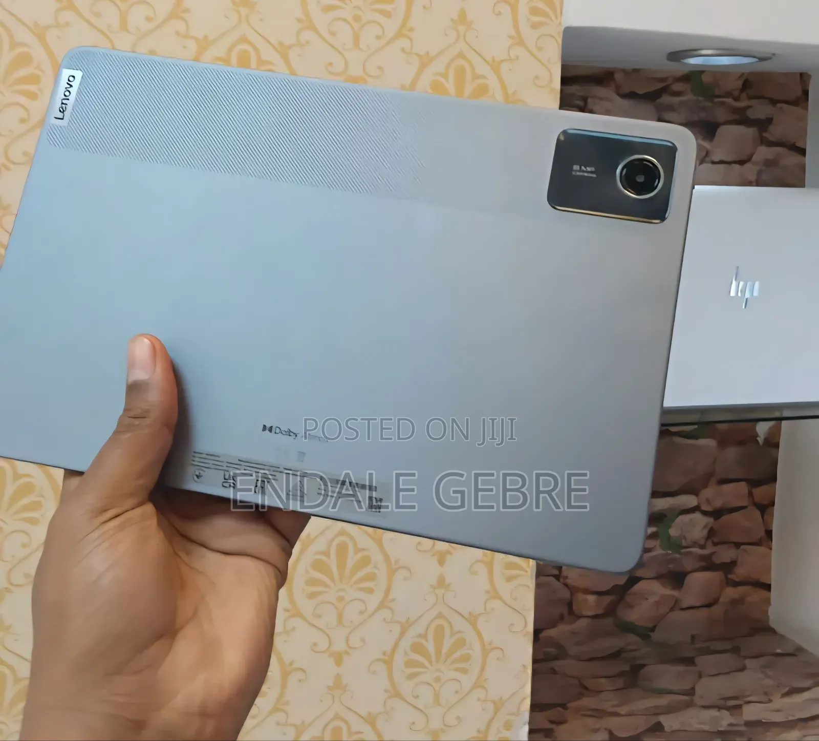 New Lenovo Tab M11 128 GB Gray