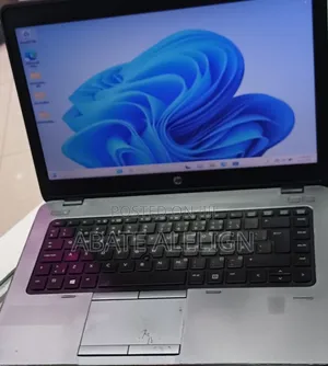 New Laptop HP EliteBook 840 4GB Intel Core I5 HDD 500GB