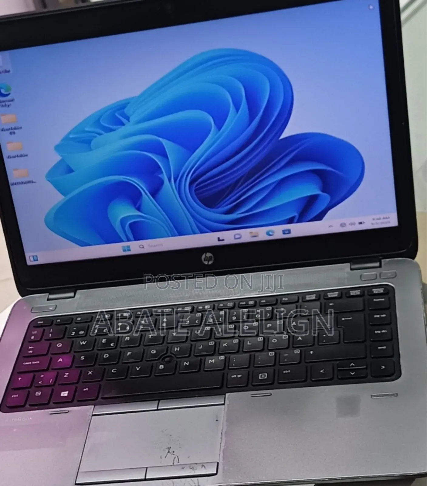 New Laptop HP EliteBook 840 4GB Intel Core I5 HDD 500GB