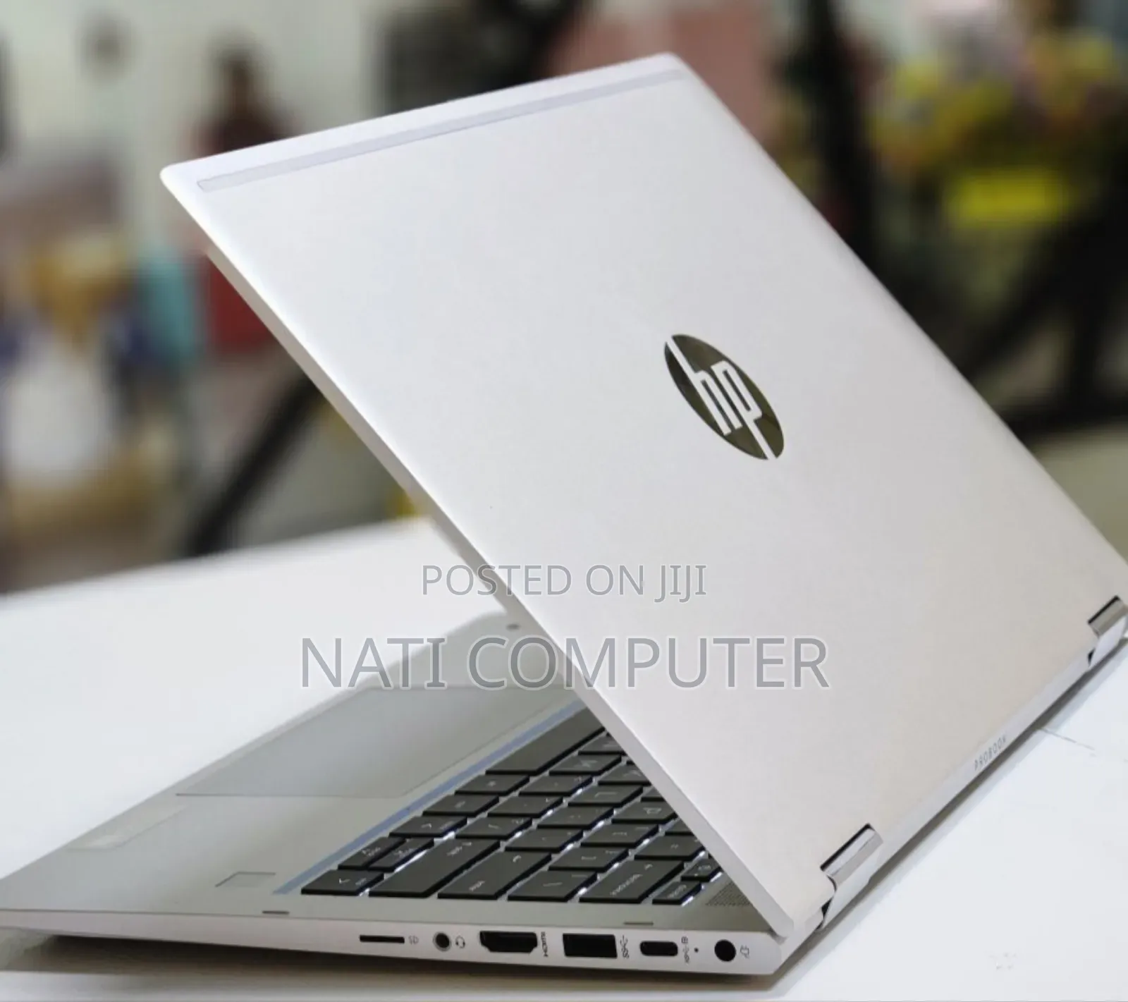 New Laptop HP Envy X360 16GB Intel Core I7 SSD 512GB