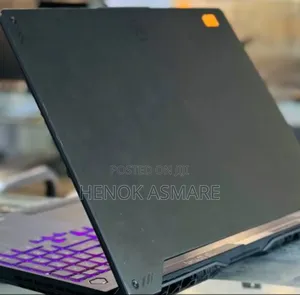 New Laptop Asus TUF Gaming A15 16GB AMD Ryzen 7 SSD 512GB