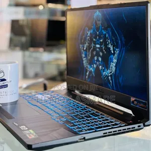 New Laptop Asus TUF Gaming A15 16GB AMD Ryzen 7 SSD 512GB