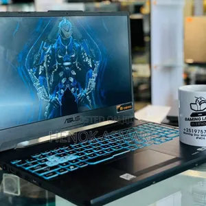 New Laptop Asus TUF Gaming A15 16GB AMD Ryzen 7 SSD 512GB