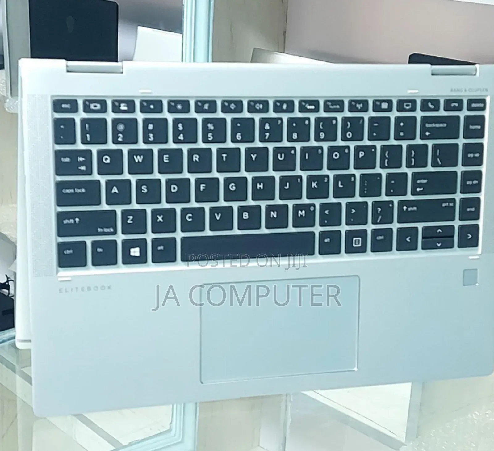 New Laptop HP EliteBook 1040 G6 16GB Intel Core I7 SSD 512GB