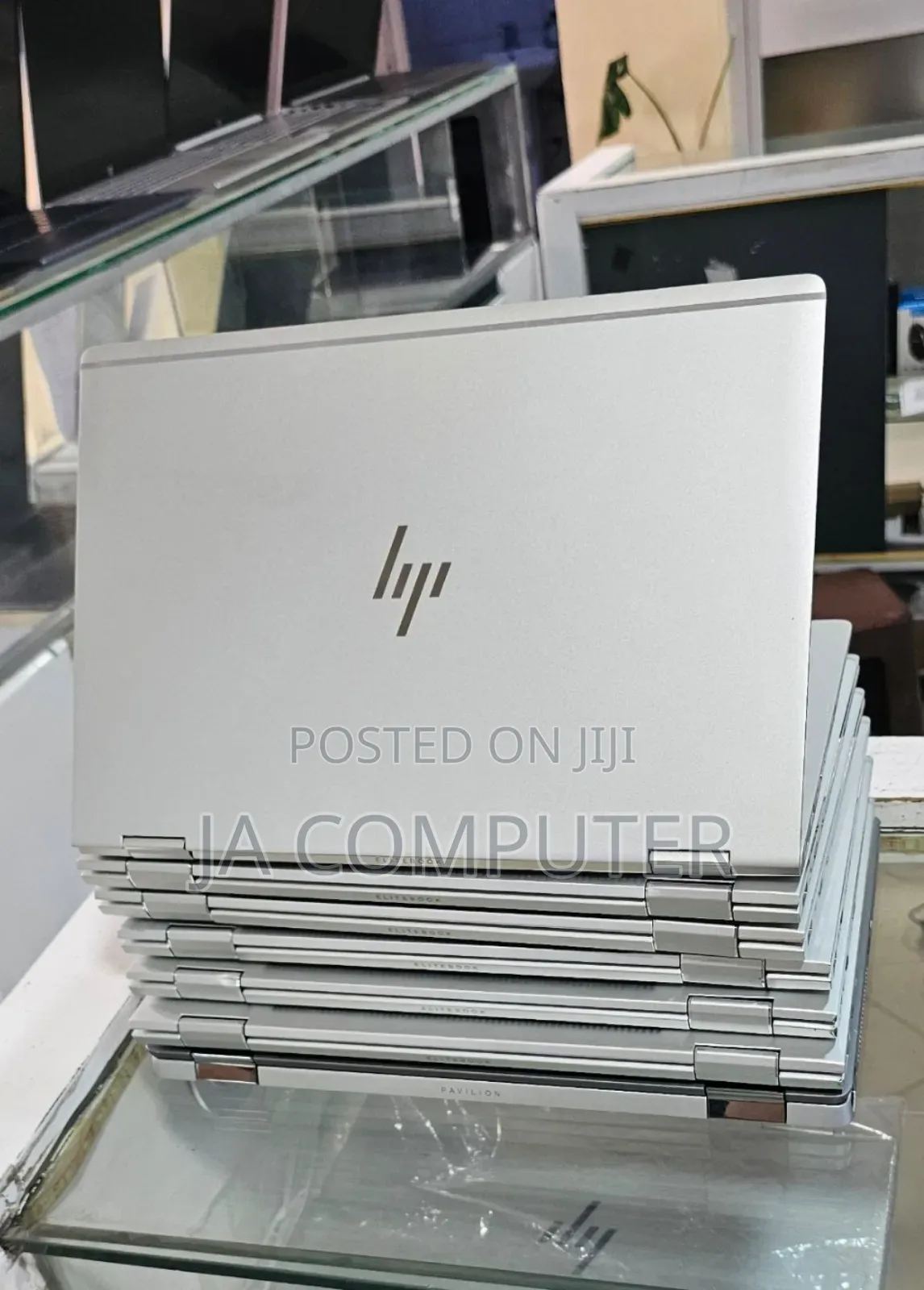 New Laptop HP EliteBook 1040 G6 16GB Intel Core I7 SSD 512GB