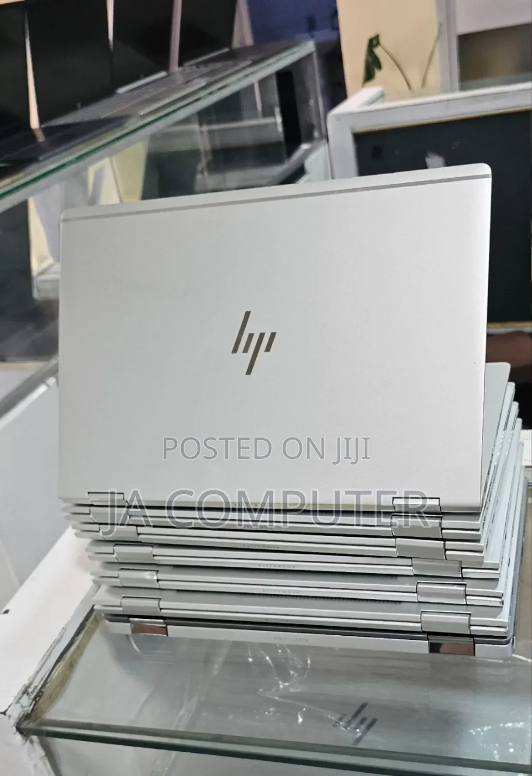 New Laptop HP EliteBook 1040 G6 16GB Intel Core I7 SSD 512GB