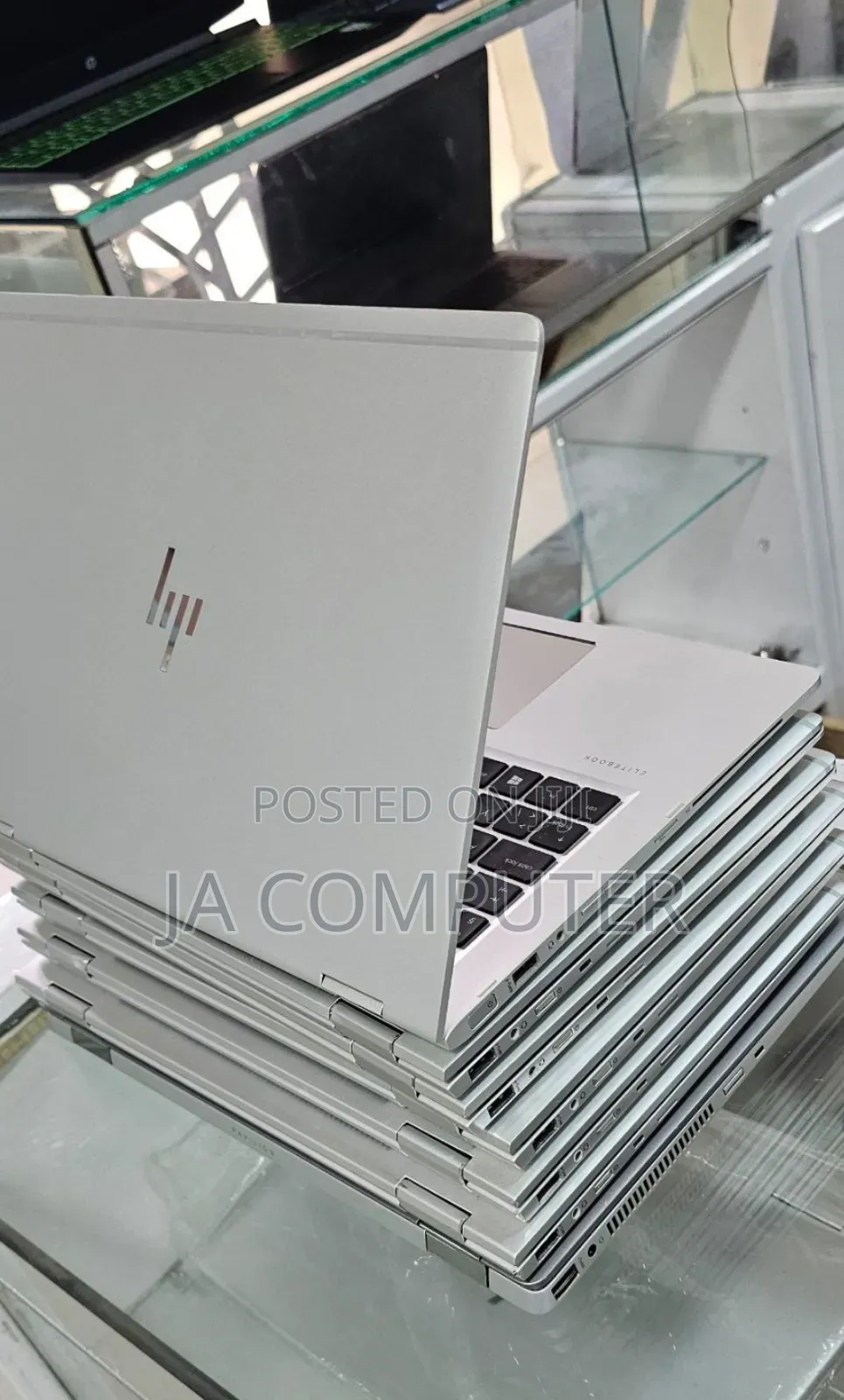 New Laptop HP EliteBook 1040 G6 16GB Intel Core I7 SSD 512GB