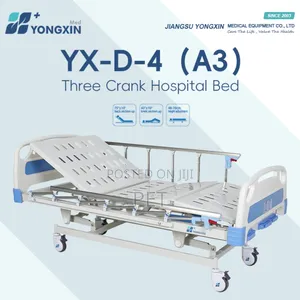 Photo - 3 Function Manual Hospital Bed
Yx-D-4(a3)