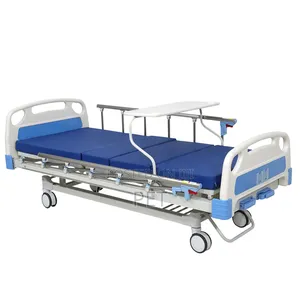 3 Function Manual Hospital Bed
Yx-D-4(a3)