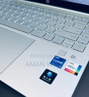 New Laptop HP Pavilion 15 16GB Intel Core I5 SSD 512GB