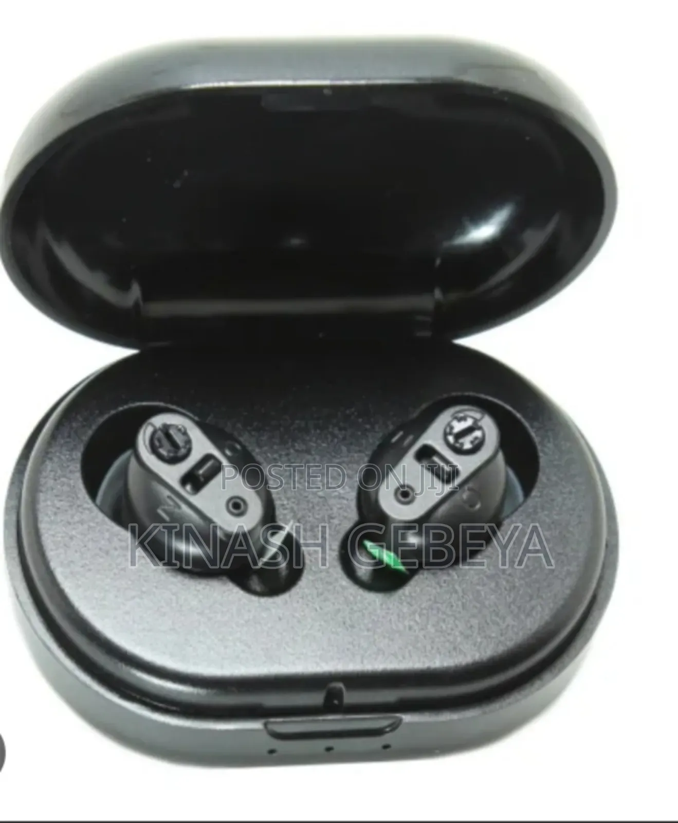 High Quality Hearing Aid With Power Bank