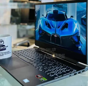 New Laptop HP Victus 15 16GB AMD Ryzen 5 SSD 512GB