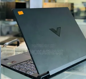 New Laptop HP Victus 15 16GB AMD Ryzen 5 SSD 512GB