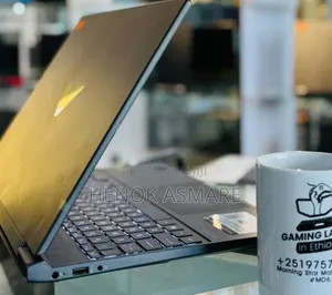 New Laptop HP Victus 15 16GB AMD Ryzen 5 SSD 512GB