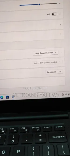 New Laptop Dell Precision 5540 16GB Intel Core I7 SSD 512GB