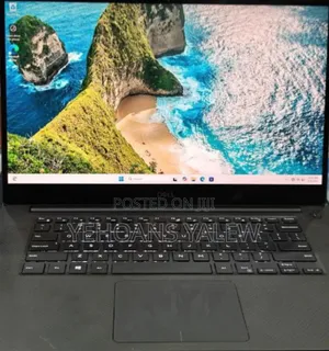 New Laptop Dell Precision 5540 16GB Intel Core I7 SSD 512GB