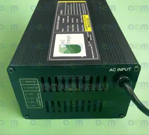 Photo - 54.6 Volt Electric Motercycle Charger