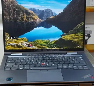 New Laptop Lenovo Thinkpad X1 Yoga 32GB Intel Core I7 SSD 512GB