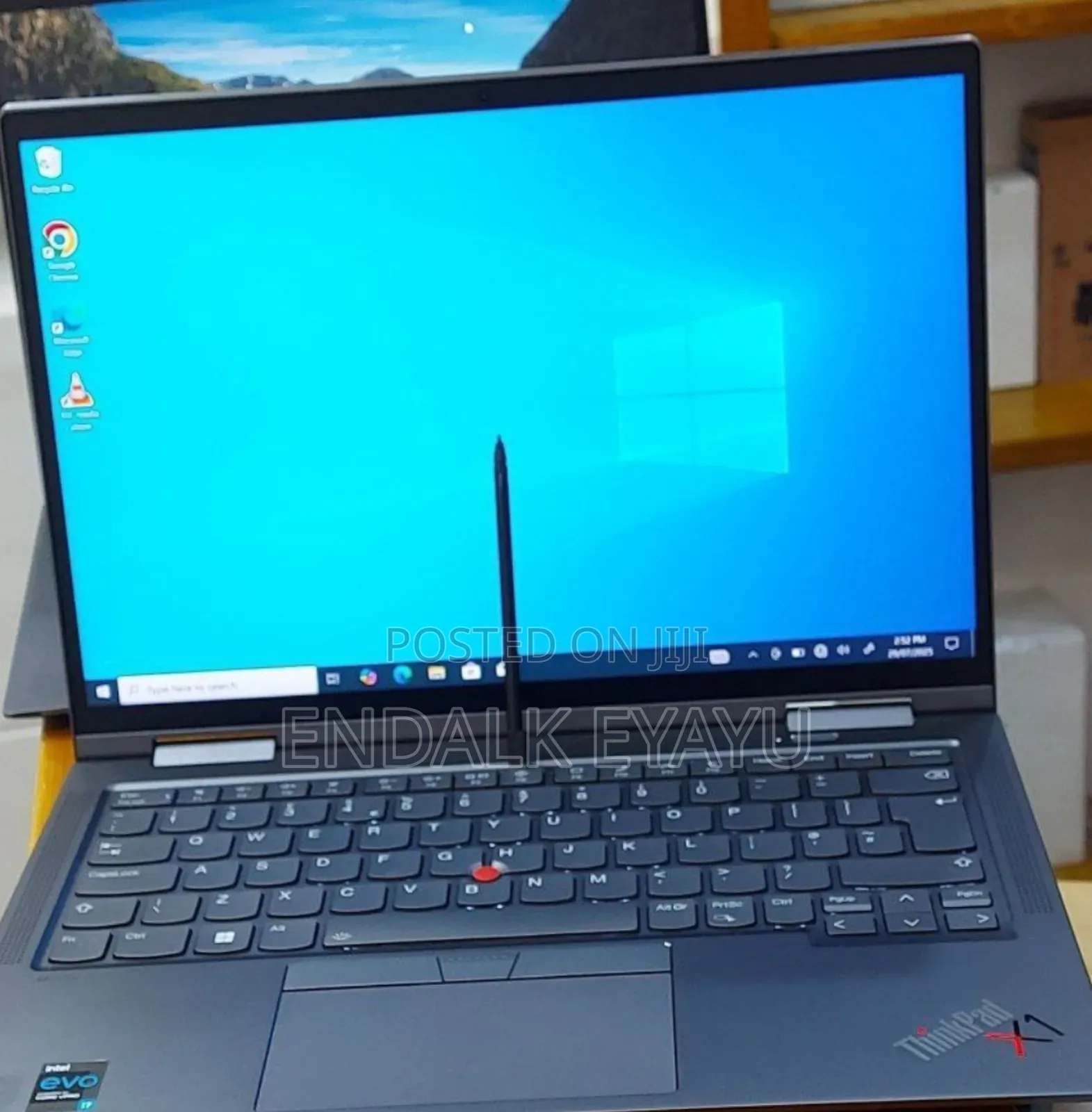 New Laptop Lenovo Thinkpad X1 Yoga 32GB Intel Core I7 SSD 512GB