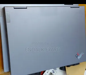 New Laptop Lenovo Thinkpad X1 Yoga 32GB Intel Core I7 SSD 512GB