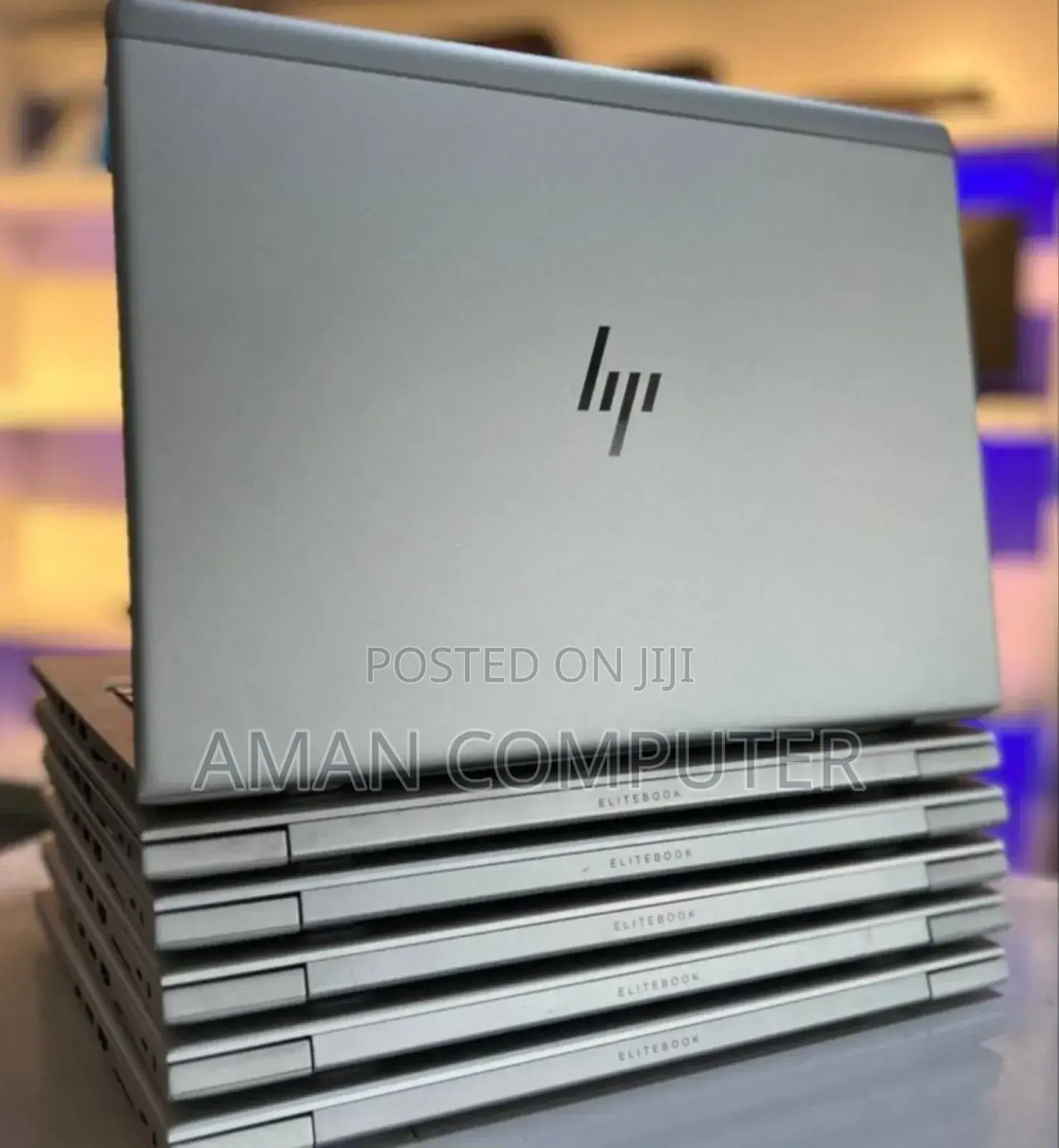 New Laptop HP EliteBook 840 G5 16GB Intel Core I5 SSD 512GB