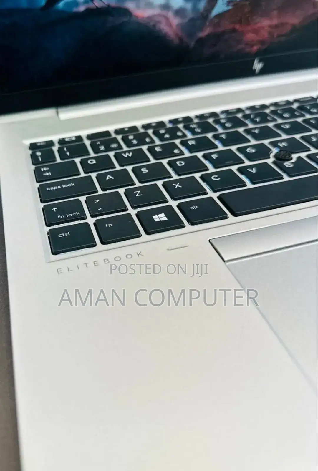 New Laptop HP EliteBook 840 G5 16GB Intel Core I5 SSD 512GB