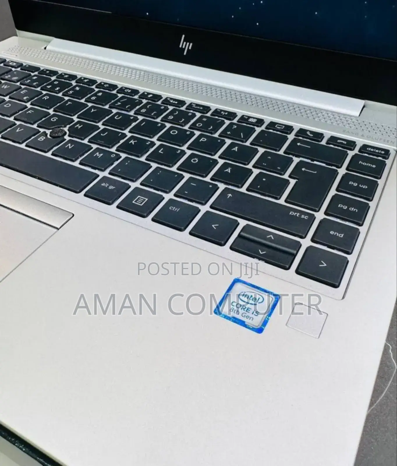New Laptop HP EliteBook 840 G5 16GB Intel Core I5 SSD 512GB