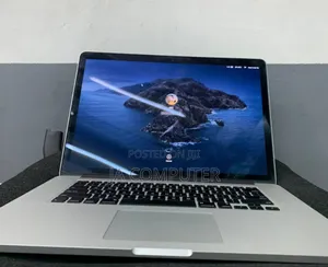 Photo - New Laptop Apple MacBook Pro 2013 8GB Intel Core I7 SSD 256GB