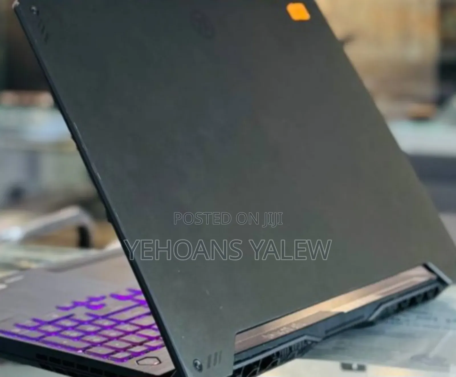 New Laptop Asus TUF Gaming A15 16GB AMD Ryzen 7 SSD 512GB