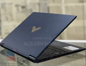 New Laptop HP Victus 15 16GB Intel Core I7 SSD 512GB