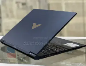 New Laptop HP Victus 15 16GB Intel Core I7 SSD 512GB