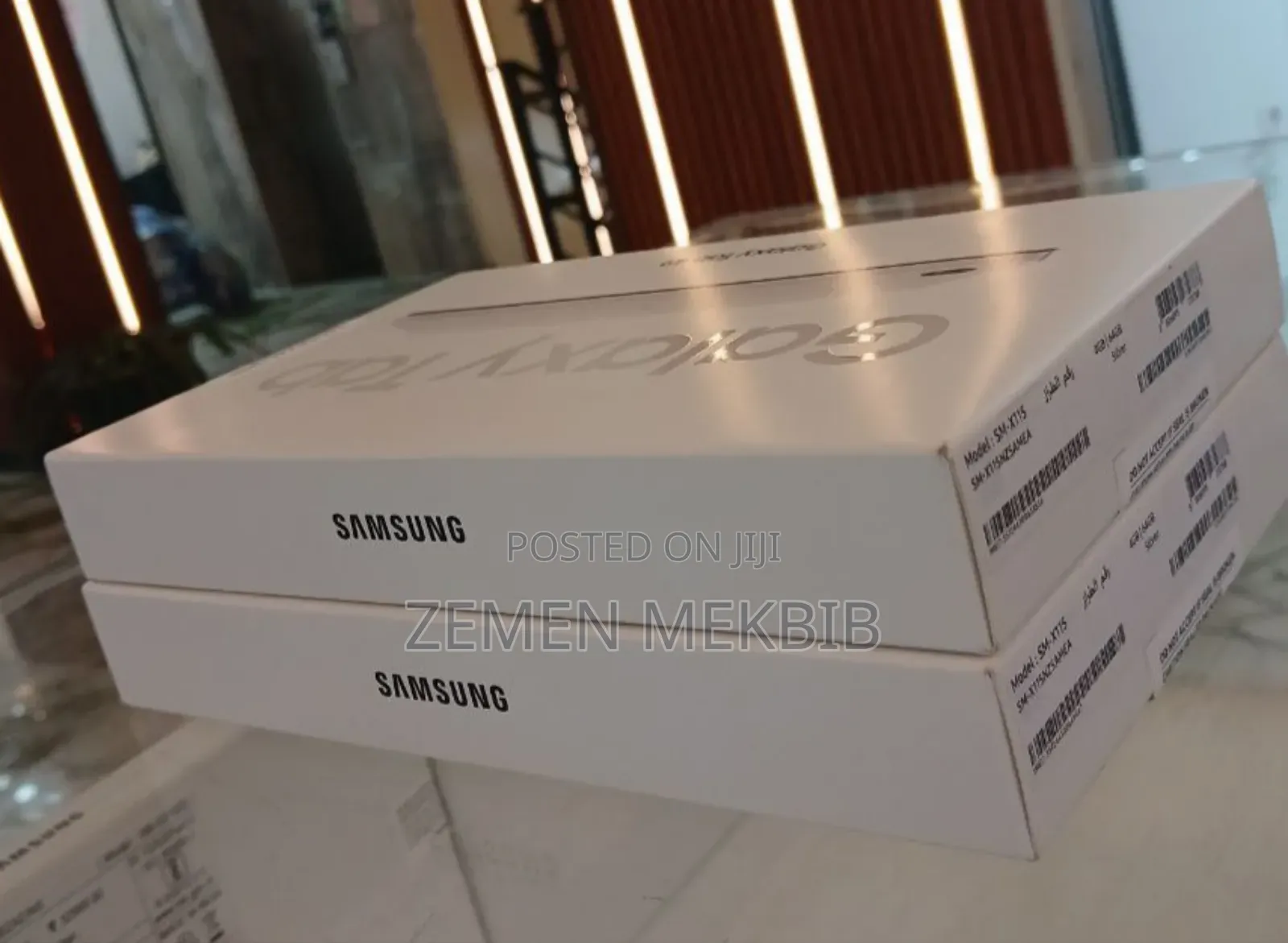 New Samsung Galaxy Tab A9 64 GB Silver