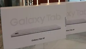 New Samsung Galaxy Tab A9 64 GB Silver