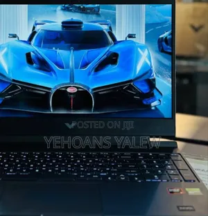 Photo - New Laptop HP Victus 15 16GB AMD Ryzen 5 SSD 512GB