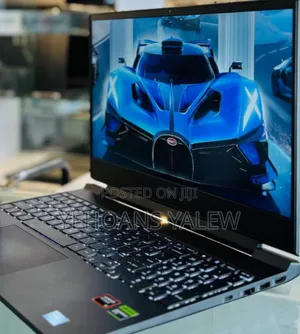 New Laptop HP Victus 15 16GB AMD Ryzen 5 SSD 512GB