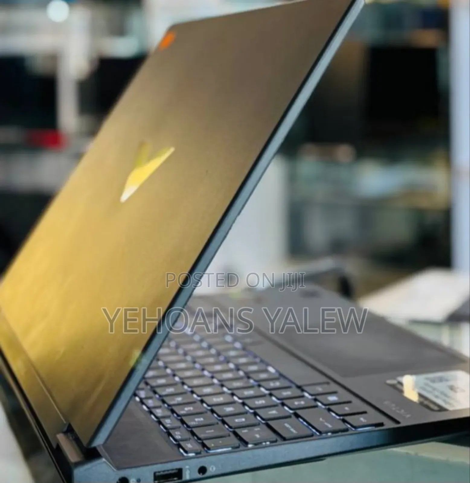 New Laptop HP Victus 15 16GB AMD Ryzen 5 SSD 512GB