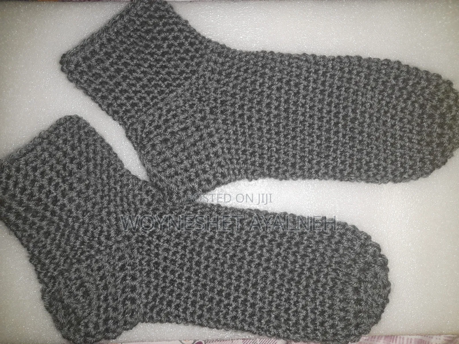 Handmade Coton Socks