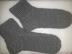 Photo - Handmade Coton Socks