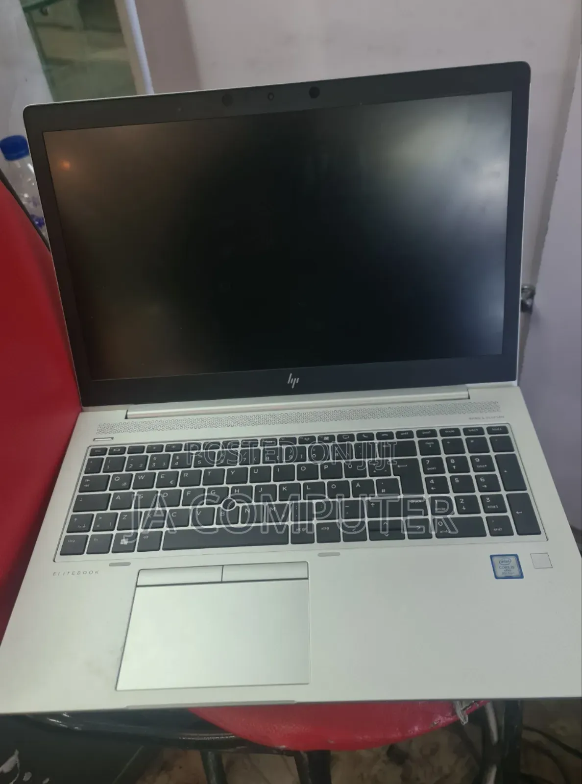 New Laptop HP EliteBook 850 G5 16GB Intel Core I5 SSD 512GB